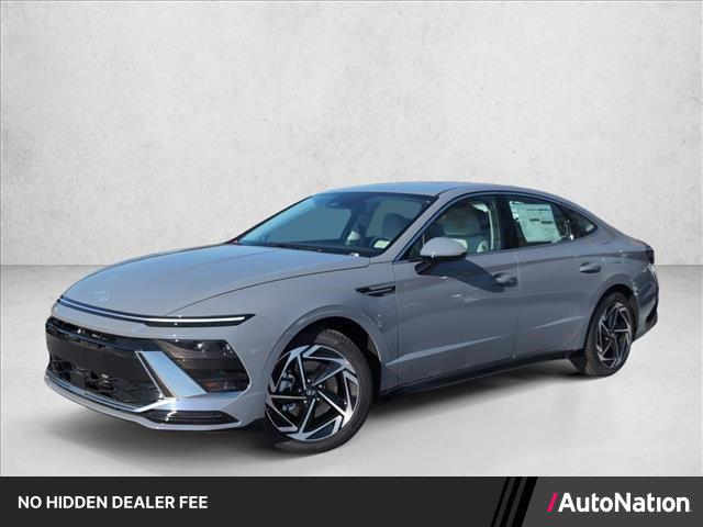 New 2026 Hyundai SONATA SEL