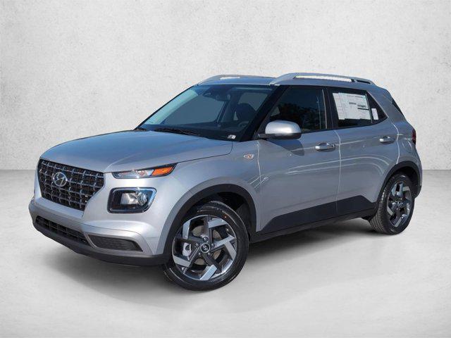 New 2026 Hyundai VENUE SEL