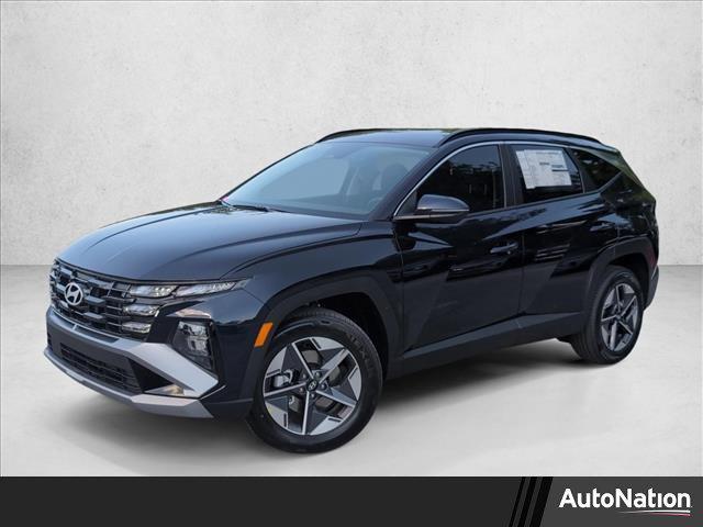 New 2026 Hyundai TUCSON Hybrid SEL Convenience
