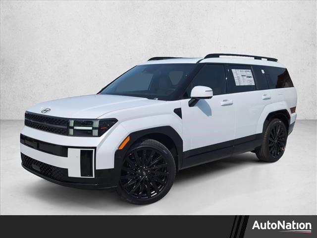 New 2026 Hyundai SANTA FE Calligraphy