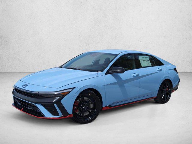 New 2026 Hyundai ELANTRA N Base