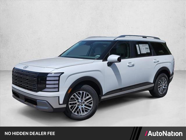 New 2026 Hyundai PALISADE SEL 7P