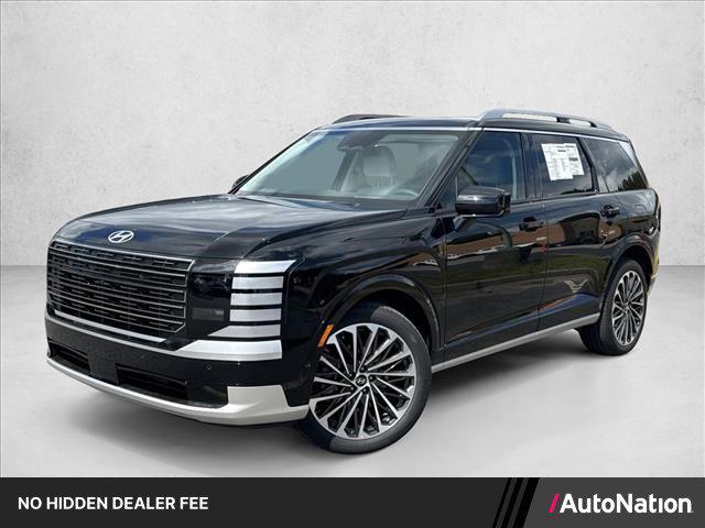 New 2026 Hyundai PALISADE Calligraphy