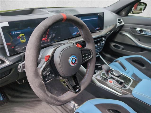 صورة 10 لـ 2026 BMW M3 COMPETITION XDRIVE