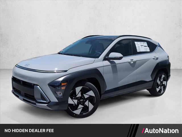 New 2026 Hyundai KONA Limited