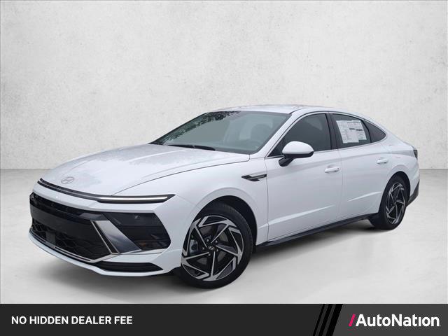 New 2026 Hyundai SONATA SEL