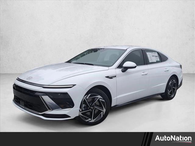 New 2026 Hyundai SONATA SEL
