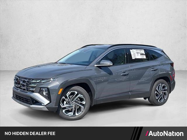 New 2026 Hyundai TUCSON Limited