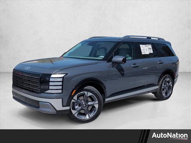 New 2026 Hyundai Palisade Hybrid Limited