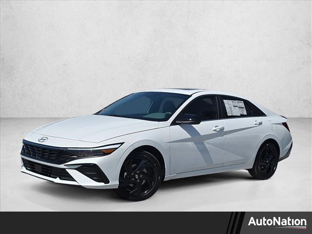New 2026 Hyundai ELANTRA Sport
