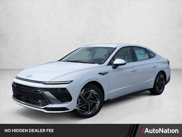 New 2026 Hyundai SONATA SEL