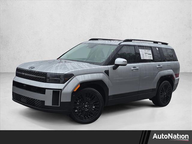 New 2026 Hyundai SANTA FE HEV Calligraphy