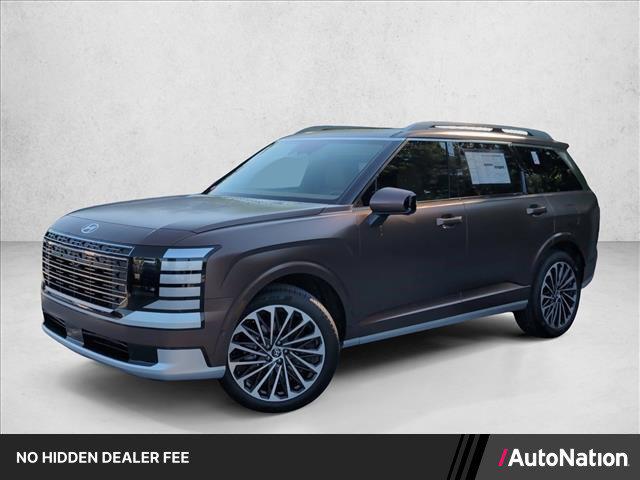 New 2026 Hyundai PALISADE Calligraphy
