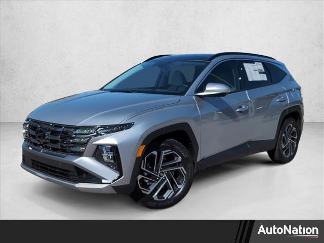 New 2026 Hyundai TUCSON Limited