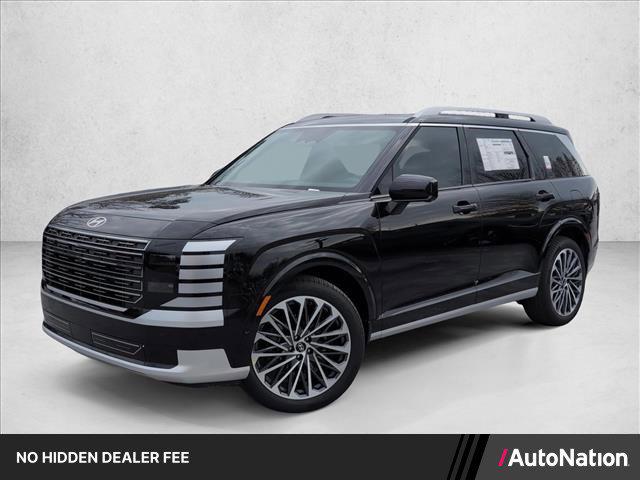 New 2026 Hyundai PALISADE Calligraphy