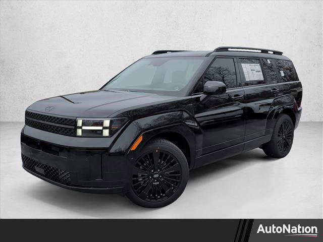 New 2026 Hyundai SANTA FE HEV Calligraphy