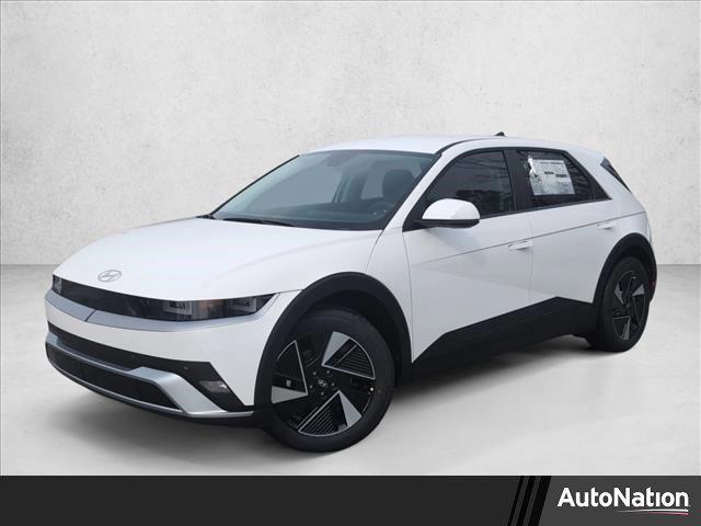 New 2026 Hyundai IONIQ 5 SE