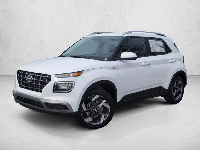 New 2026 Hyundai VENUE SEL