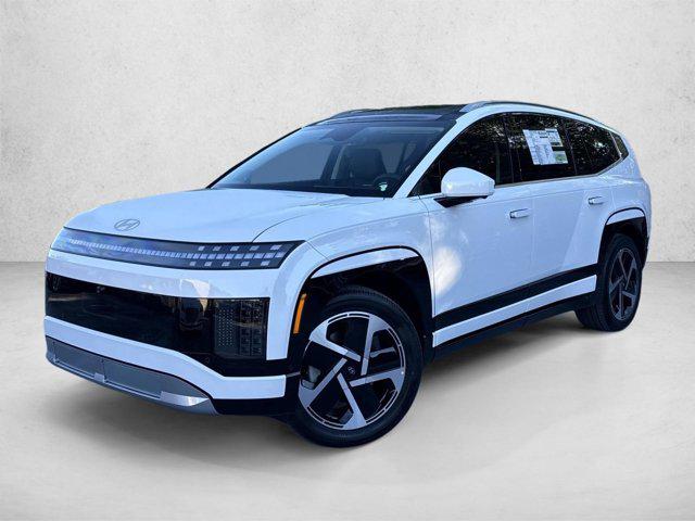 New 2026 Hyundai IONIQ 9 Performance Limited