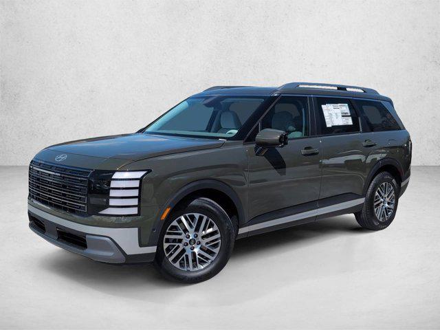 New 2026 Hyundai PALISADE SEL Premium 8P