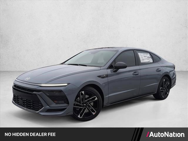 New 2026 Hyundai SONATA N Line
