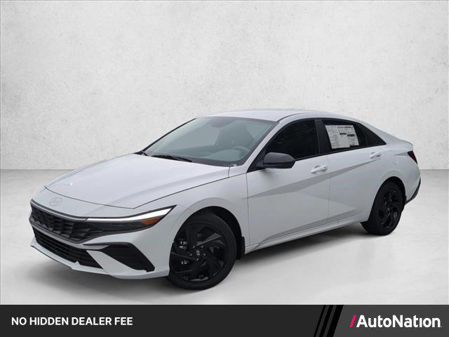 New 2026 Hyundai ELANTRA Sport