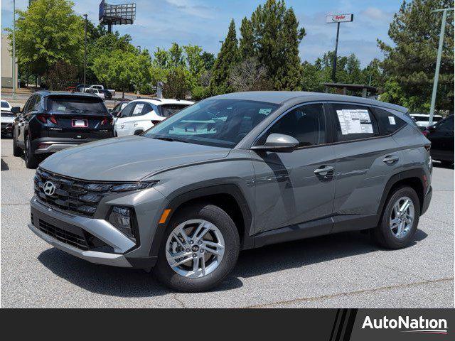 New 2026 Hyundai TUCSON SE