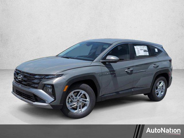 New 2026 Hyundai TUCSON SE