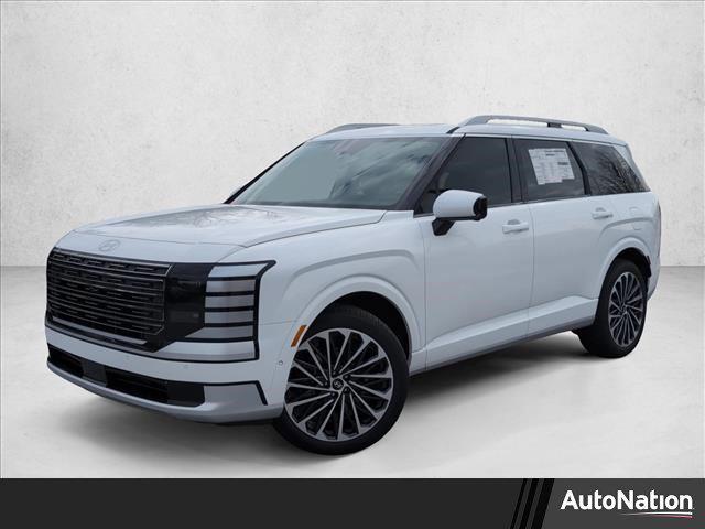 New 2026 Hyundai PALISADE Calligraphy