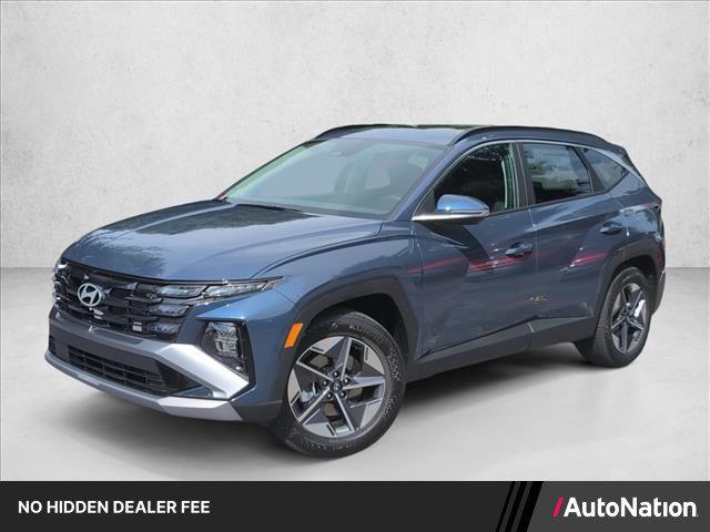 New 2026 Hyundai TUCSON SEL Premium