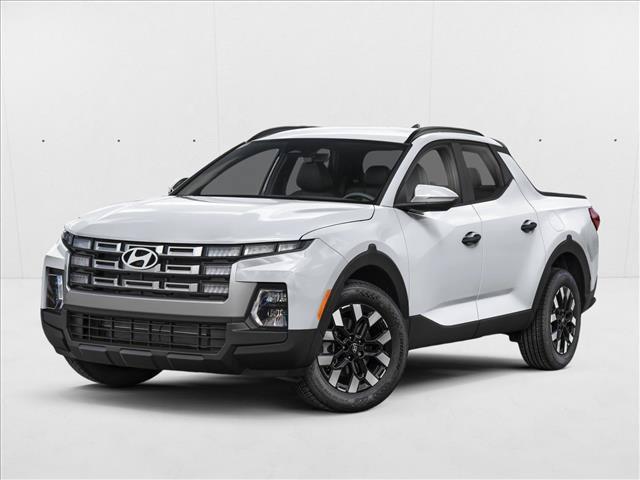 New 2026 Hyundai SANTA CRUZ SEL Activity