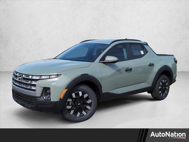 New 2026 Hyundai SANTA CRUZ SEL