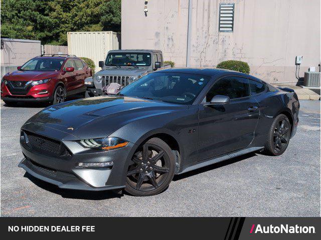 2020 Ford Mustang GT Premium