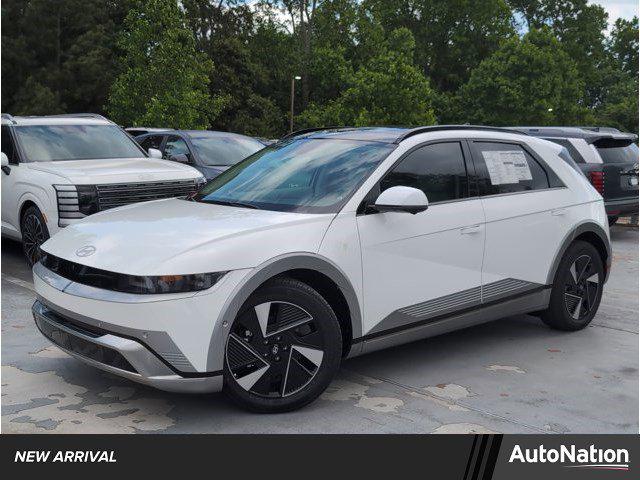 New 2026 Hyundai IONIQ 5 Limited