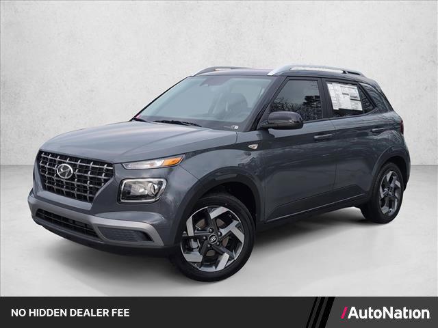 New 2026 Hyundai VENUE SEL w/Two-Tone Roof