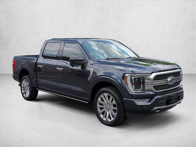 FORD F-150 LIMITED - 3