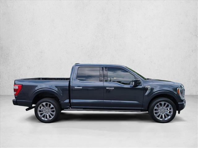 FORD F-150 LIMITED - 4