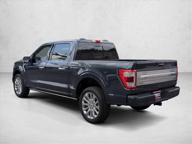 FORD F-150 LIMITED - 7