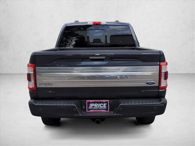 FORD F-150 LIMITED - 6