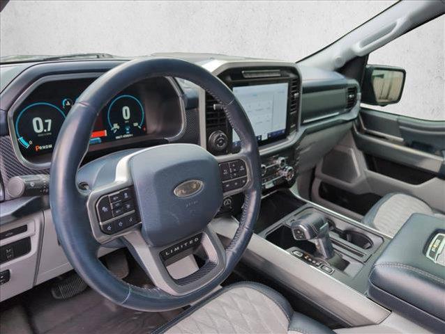 FORD F-150 LIMITED - 8