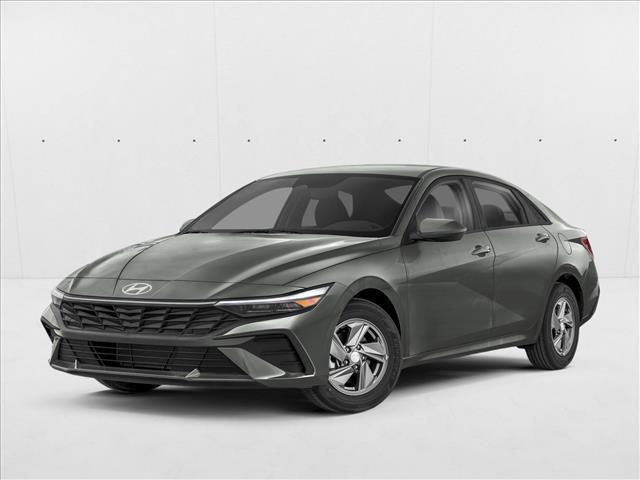 New 2026 Hyundai ELANTRA SE
