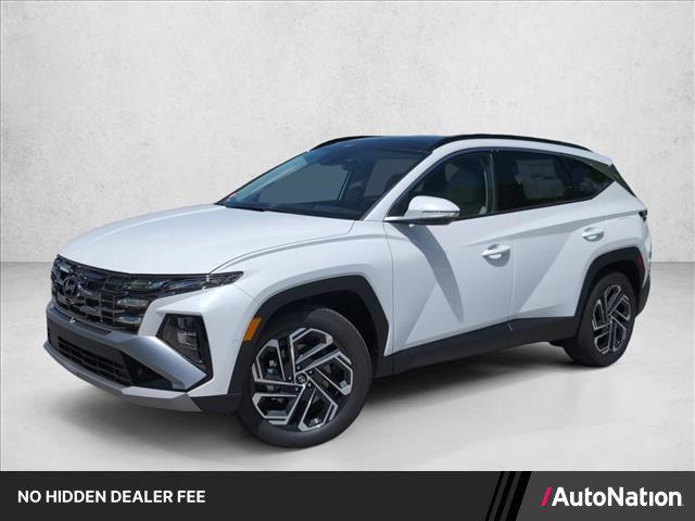 New 2026 Hyundai TUCSON Limited