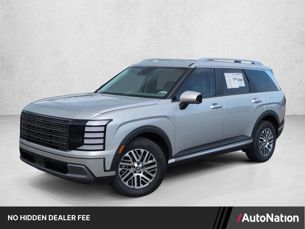 New 2026 Hyundai PALISADE SEL Premium