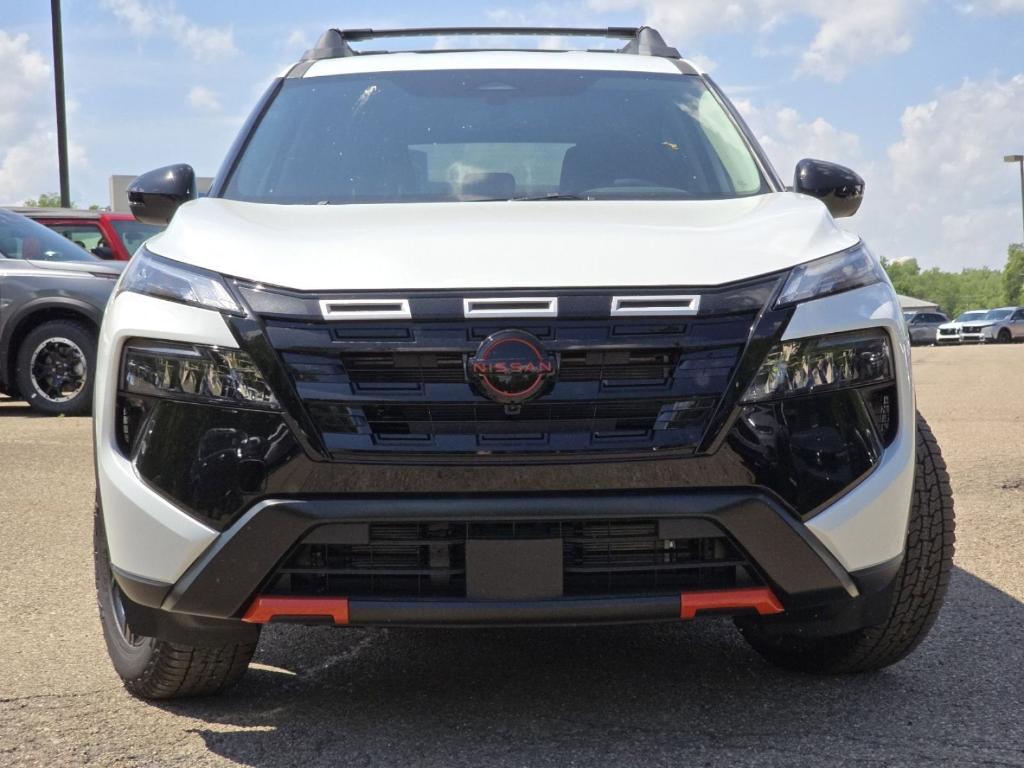 New 2026 Nissan Rogue Rock Creek