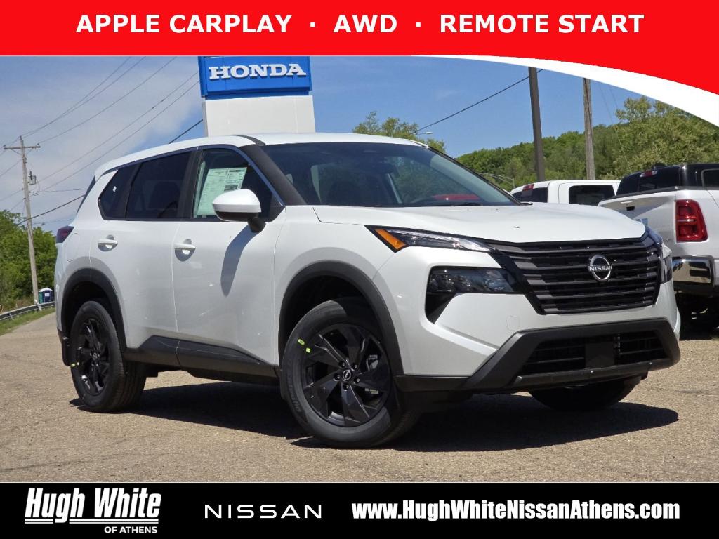 New 2026 Nissan Rogue SV