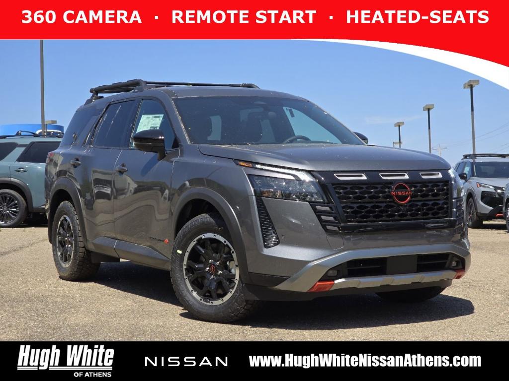 New 2026 Nissan Pathfinder Rock Creek
