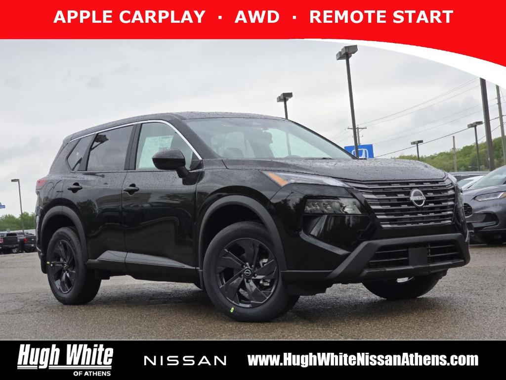 New 2026 Nissan Rogue SV
