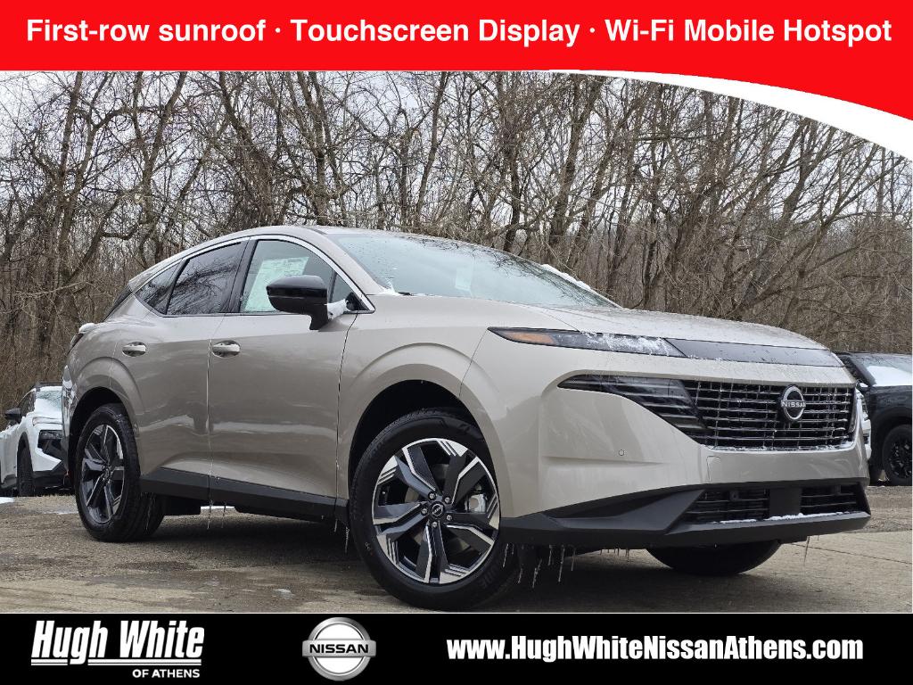 New 2026 Nissan Murano SL