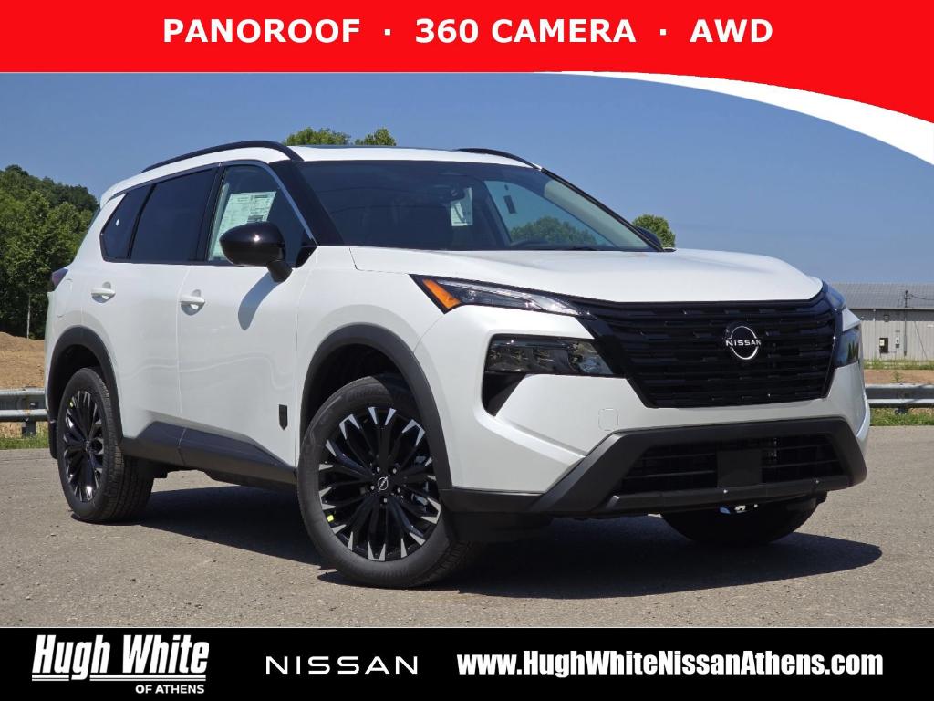 New 2026 Nissan Rogue Dark Armor
