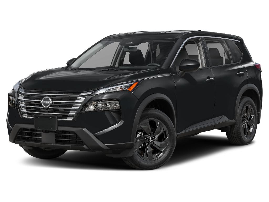 New 2026 Nissan Rogue SV